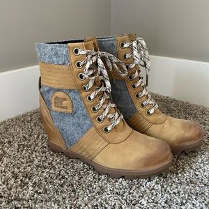 Women’s Sorel Lexie Wedge Bootie
